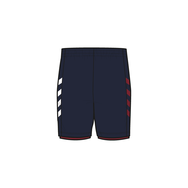 Kid's CD Eldense 2025/26 Home Shorts