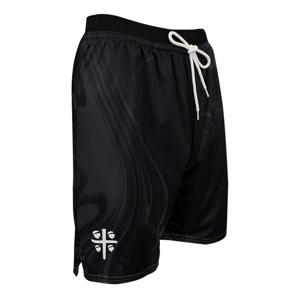 Kid's Cagliari Calcio 2024/25 Third Shorts