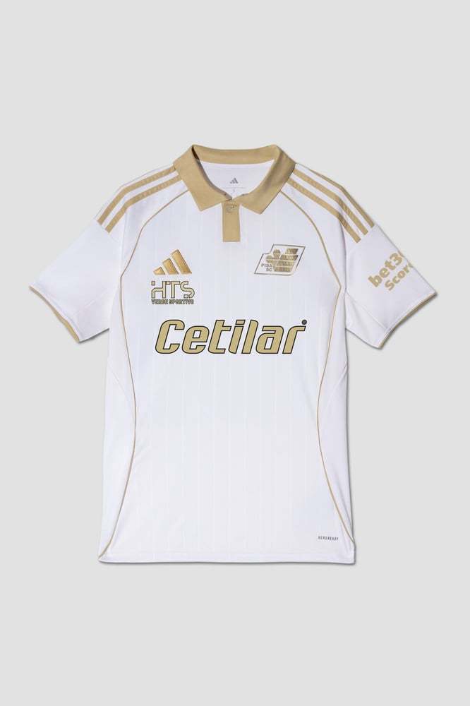 Kid's Pisa 2025/26 Third Shirt