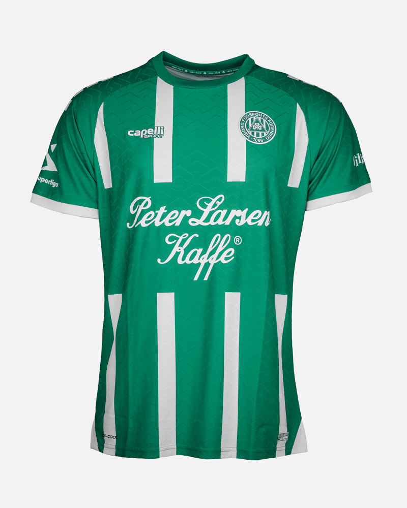 Women's Viborg FF 2025/26 Home Shirt