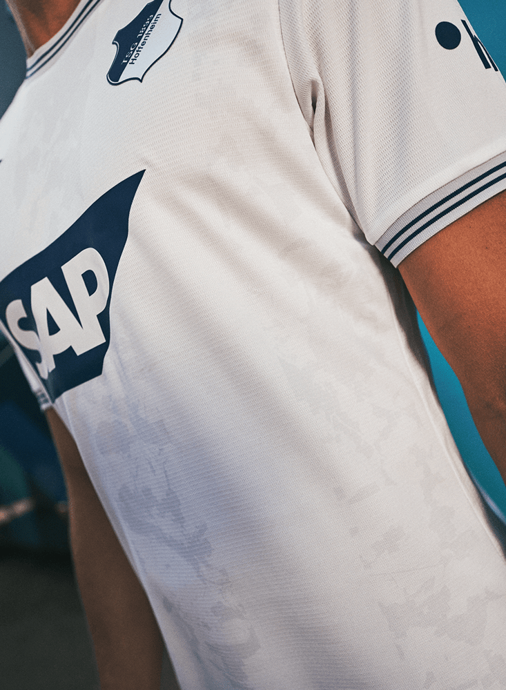 Men's TSG Hoffenheim 2024/25 Away Shirt