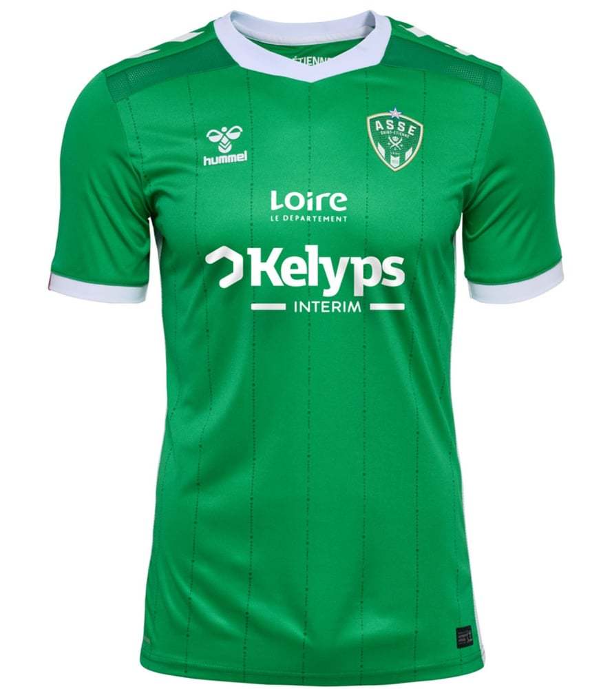 Women's ASSE 2024/25 Home Shirt