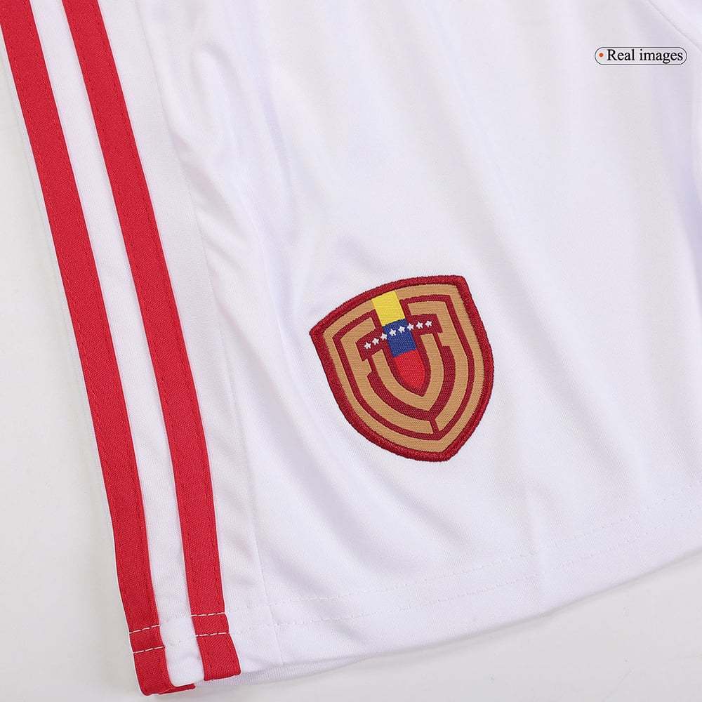 Kid's Venezuela Away Jersey+Shorts Copa America 2024