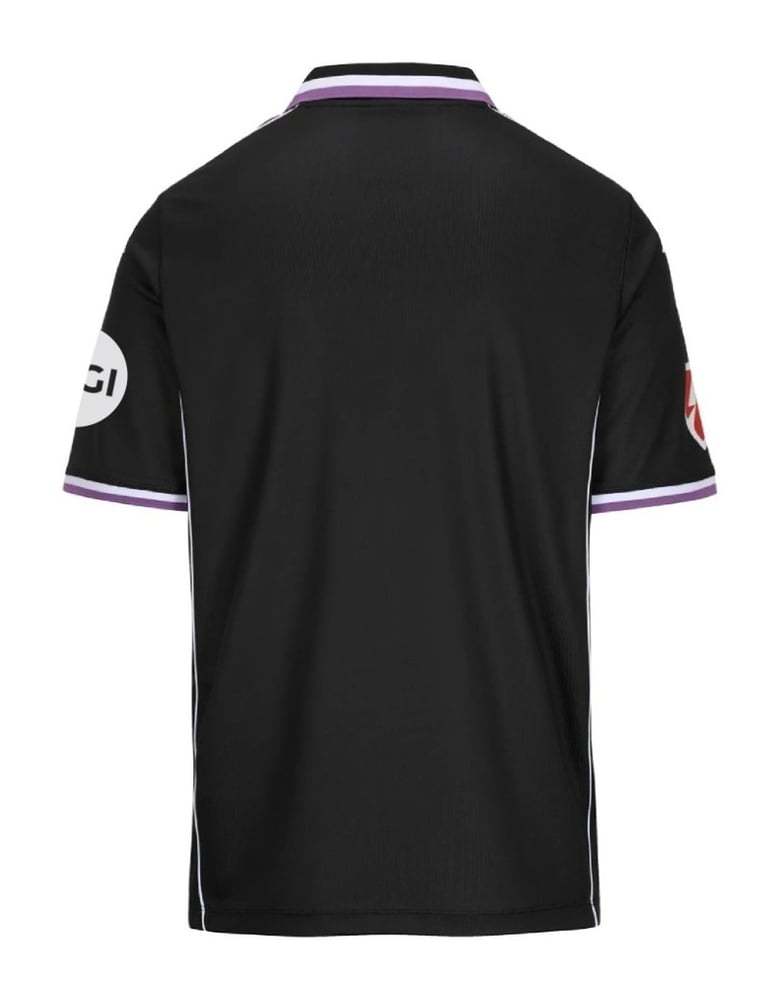 Kid's Real Valladolid 2025/26 Away Shirt