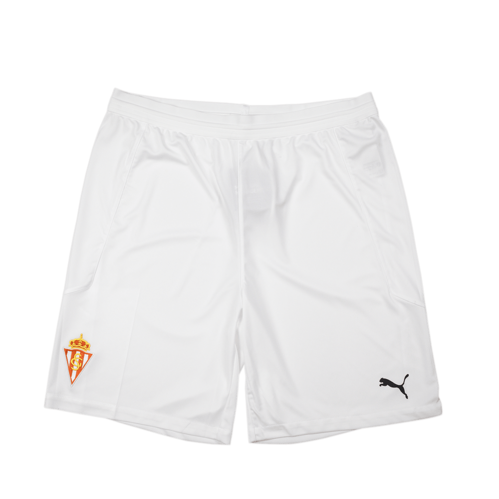 Women's Real Sporting 2024/25 Home Shorts
