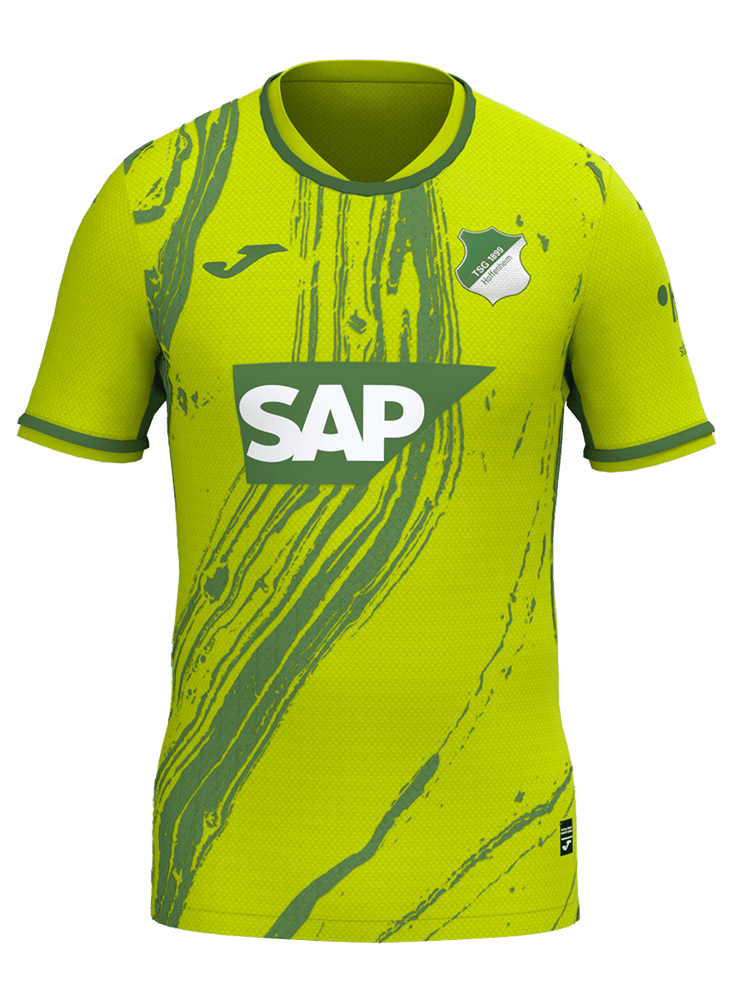 Women's TSG Hoffenheim 2024/25 Third Shirt