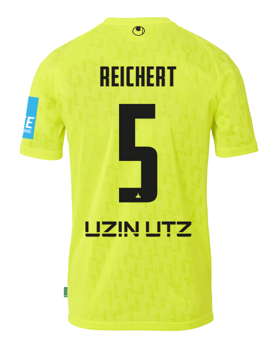 Men's SSV Ulm 1846 2025/26 Third Shirt
