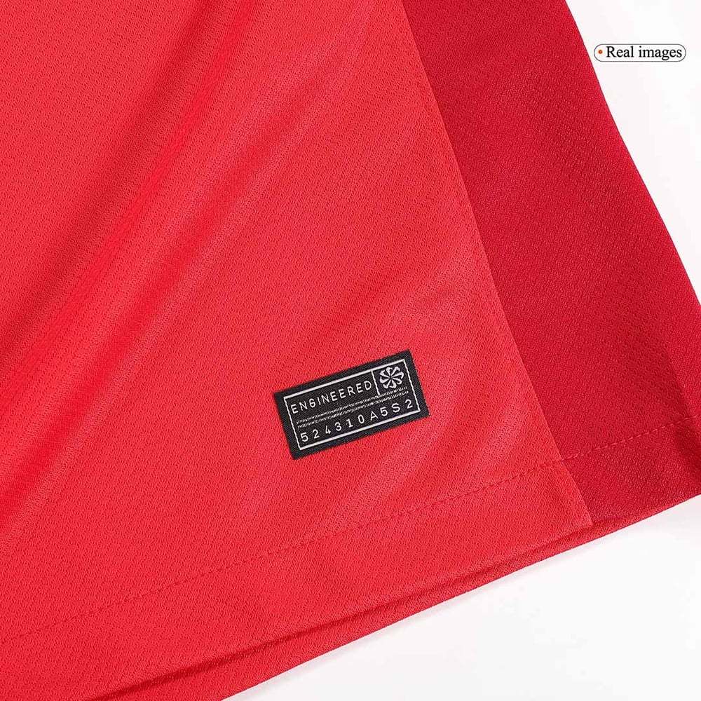 Canada Home Jersey Copa America 2024