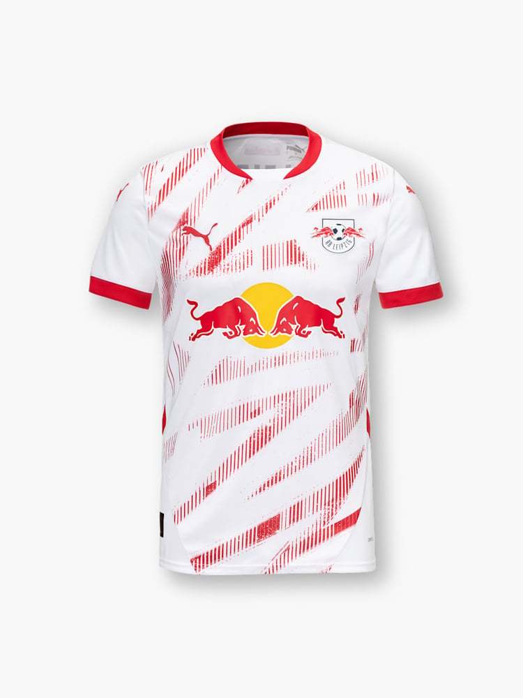 Kid's RB Leipzig 2024/25 Home Shirt