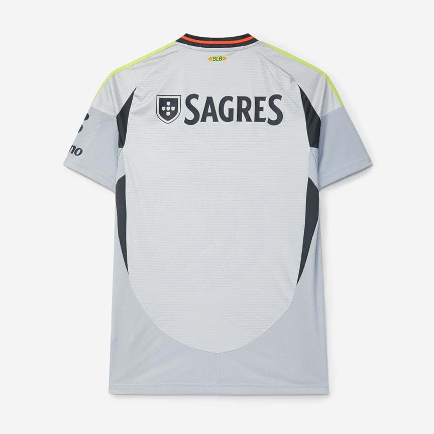 Men's SL Benfica 2024/25 Third Shirt