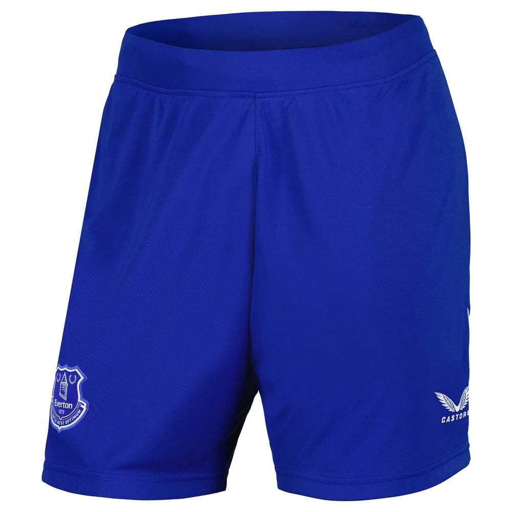 Women's Everton 2024/25 Home Alternate Shorts