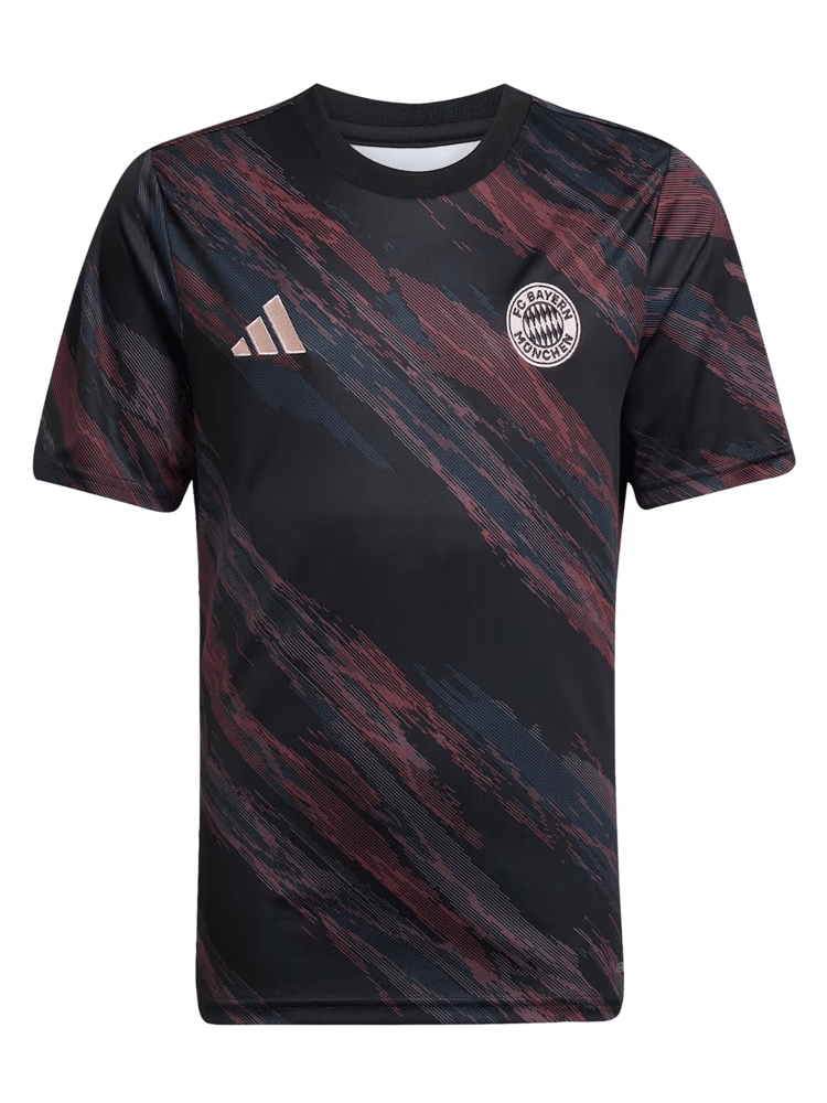 Men's Bayern Munich 2025/26 Third Pre-Match Shirt