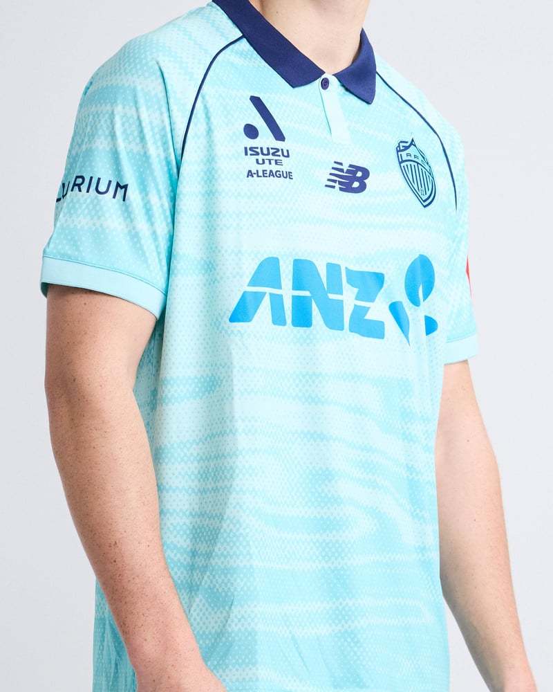 Men's Auckland FC 2025/26 Third Shirt