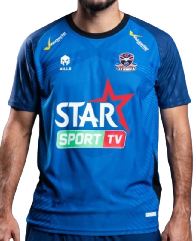 Women's FCV Dender EH 2025/26 Home Shirt