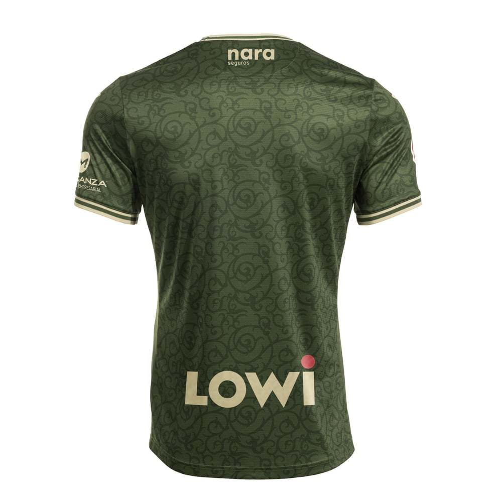 Men's CD Leganes 2025/26 Third Shirt