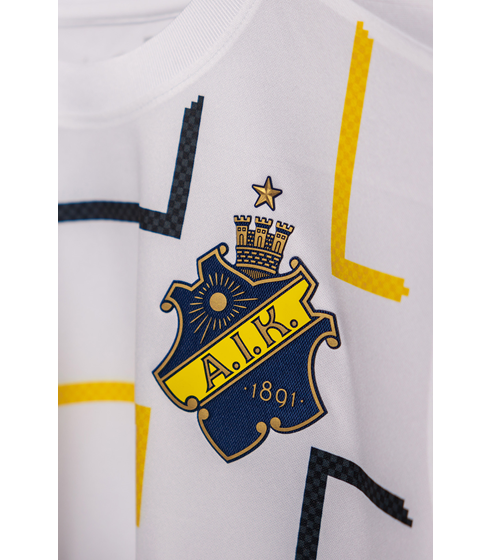 Kid's AIK 2025 Away European Shirt