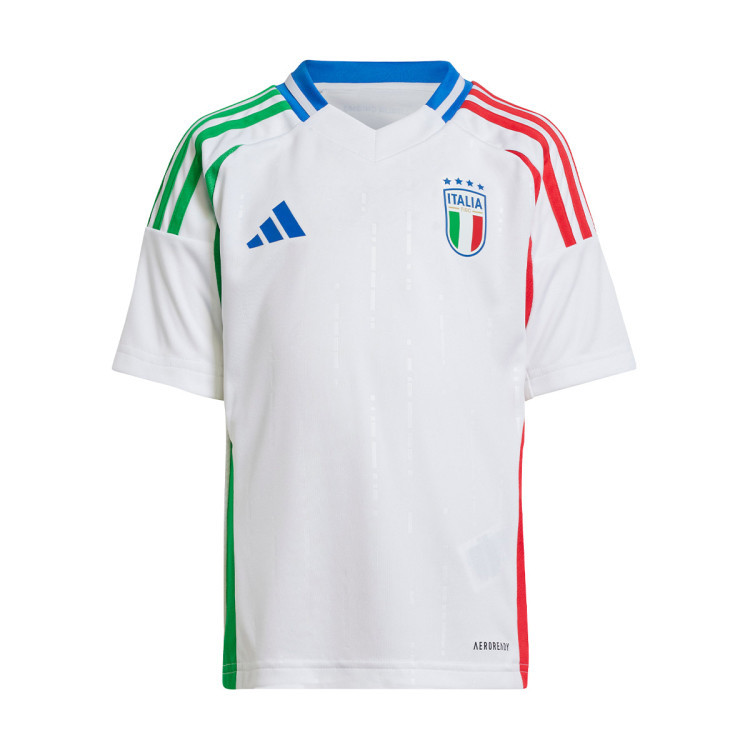 Kid's Italy Away Jersey+Shorts EURO 2024