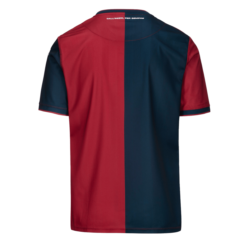 Men's Genoa 2024/25 Home Shirt