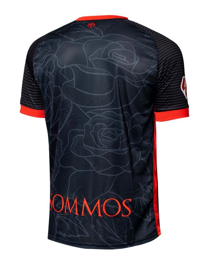 Men's SD Huesca 2024/25 Third Shirt