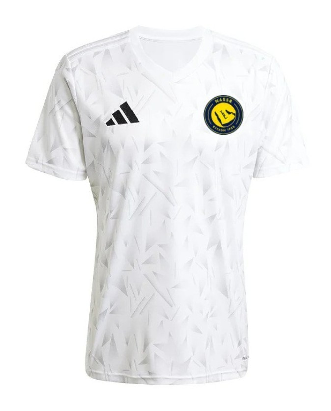 Women's Al-Nassr FC 2025/26 Third Pre Match Shirt