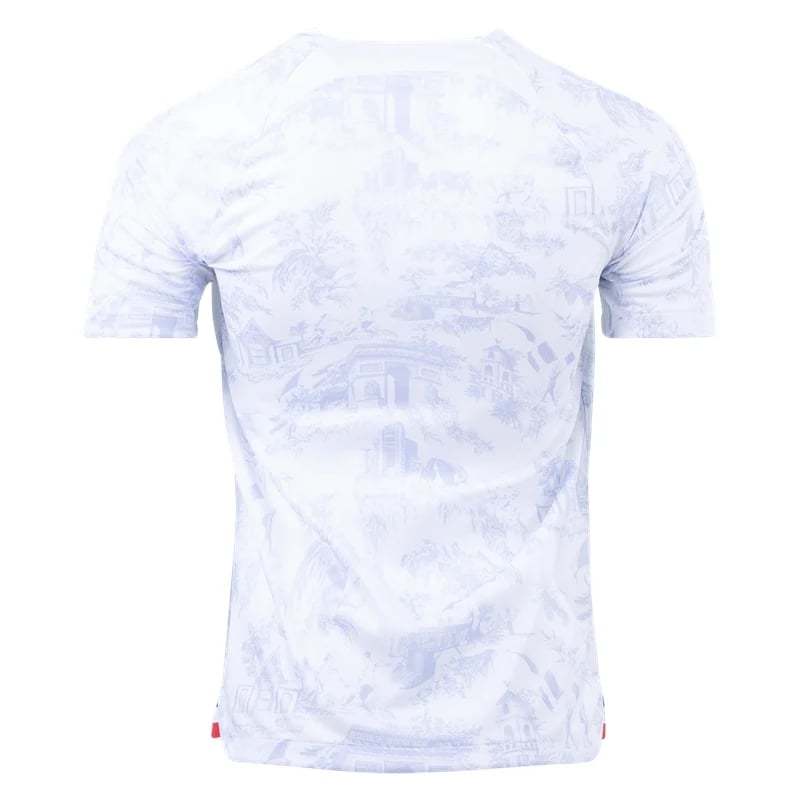 France Away Jersey World Cup 2022