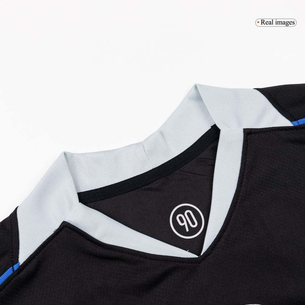 Kid's Chelsea 2025/26 Third Long Sleeve Shirt