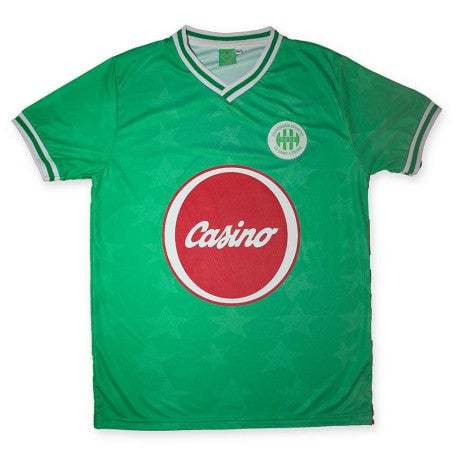 Men's ASSE 90S Retro Vintage Casino Shirt