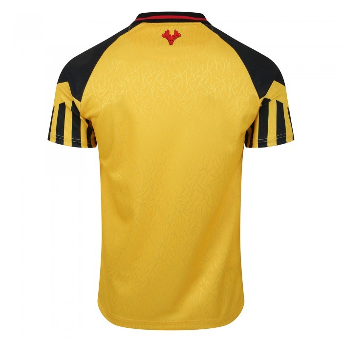 Women's Watford 1994/95 Home Retro Shirt