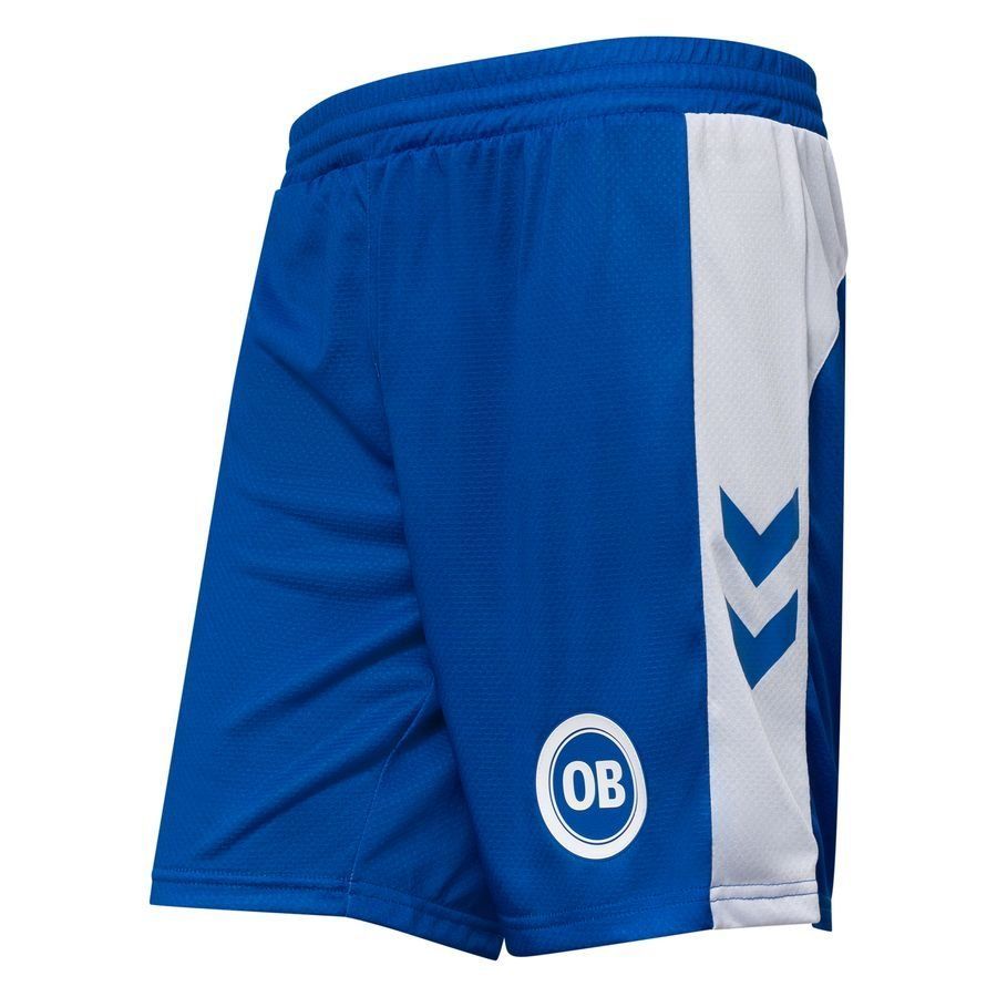 Men's Odense Boldklub 2025/26 Home Shorts