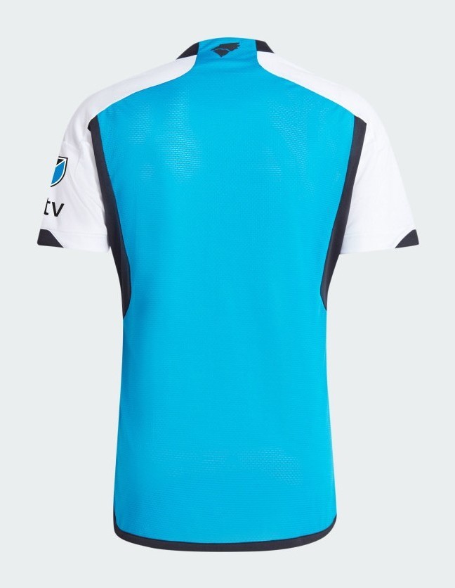 Women's Charlotte FC 2025 Home Shirt