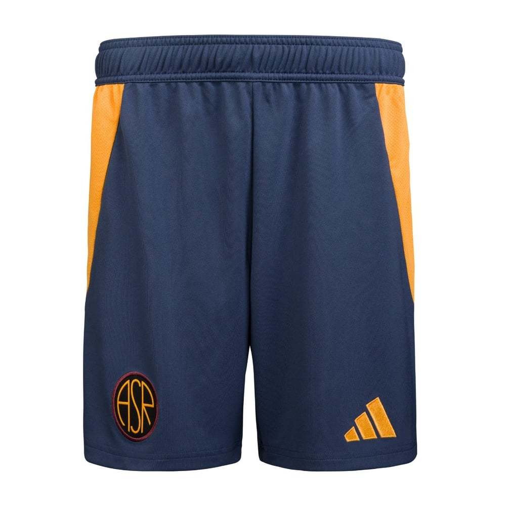 Kid's Roma 2024/25 Third Shorts