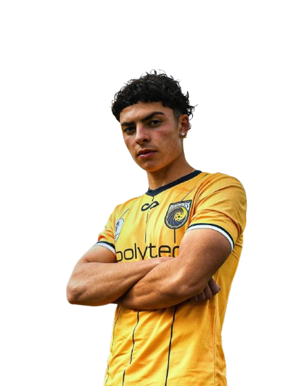 Men's Central Coast Mariners 2024/25 Home Cup Shirt