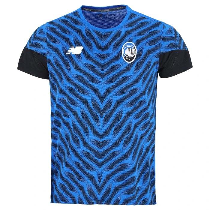 Kid's Atalanta 2025/26 Home Pre Match Shirt