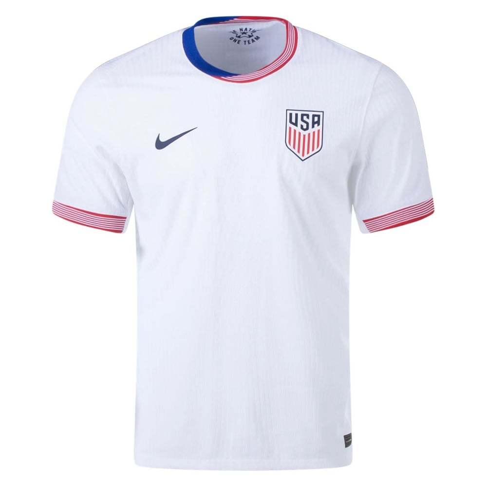 USMNT Player Version Home Jersey Copa America 2024