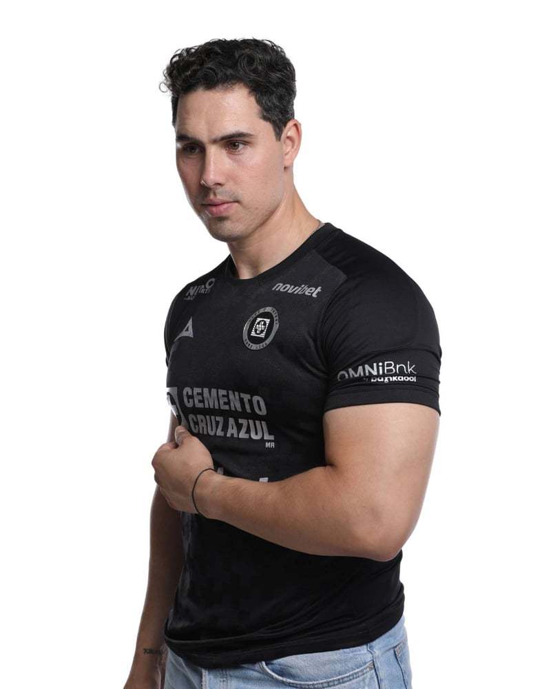 Men's Cruz Azul 2025/26 Third Shirt