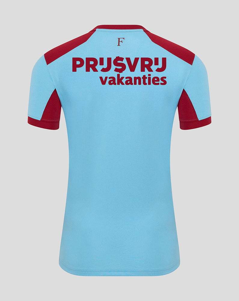 Women's Feyenoord 2025/26 Third Shirt