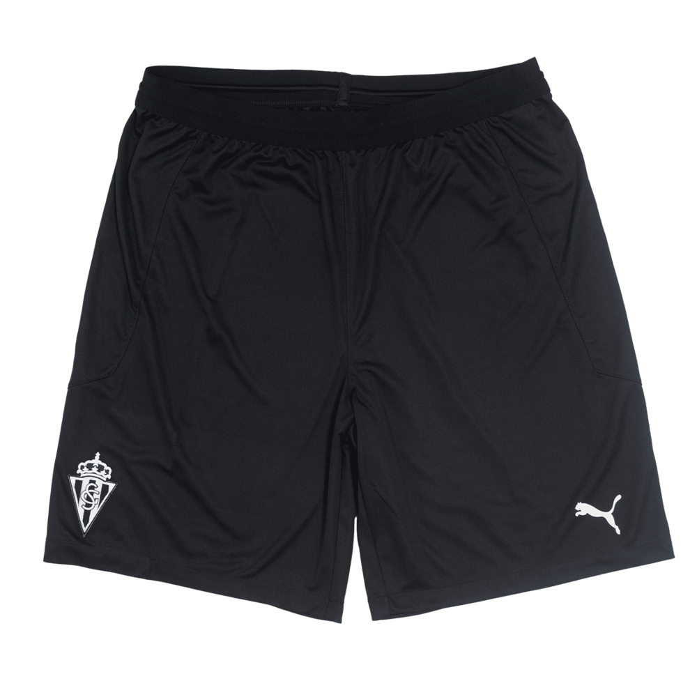 Women's Real Sporting 2024/25 Away Shorts