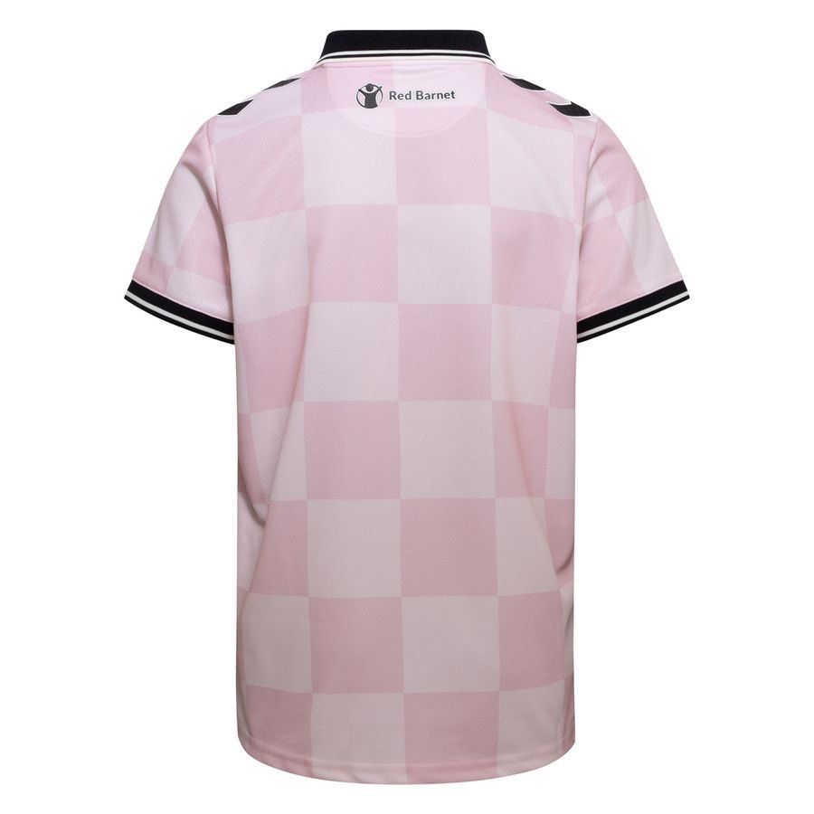 Kid's Odense Boldklub 2025/26 Third Shirt