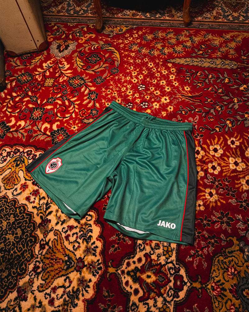 Women's Royal Antwerp 2024/25 Third Shorts