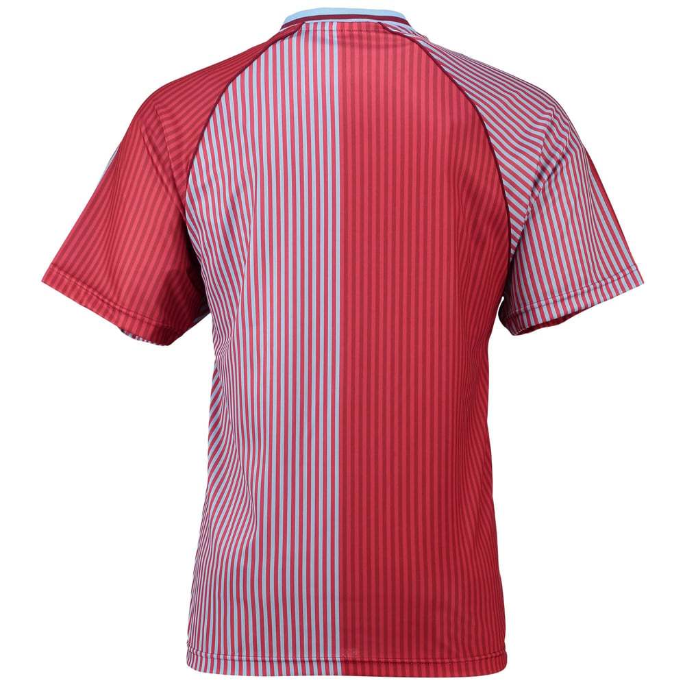 Kid's Aston Villa 1988 Retro Shirt