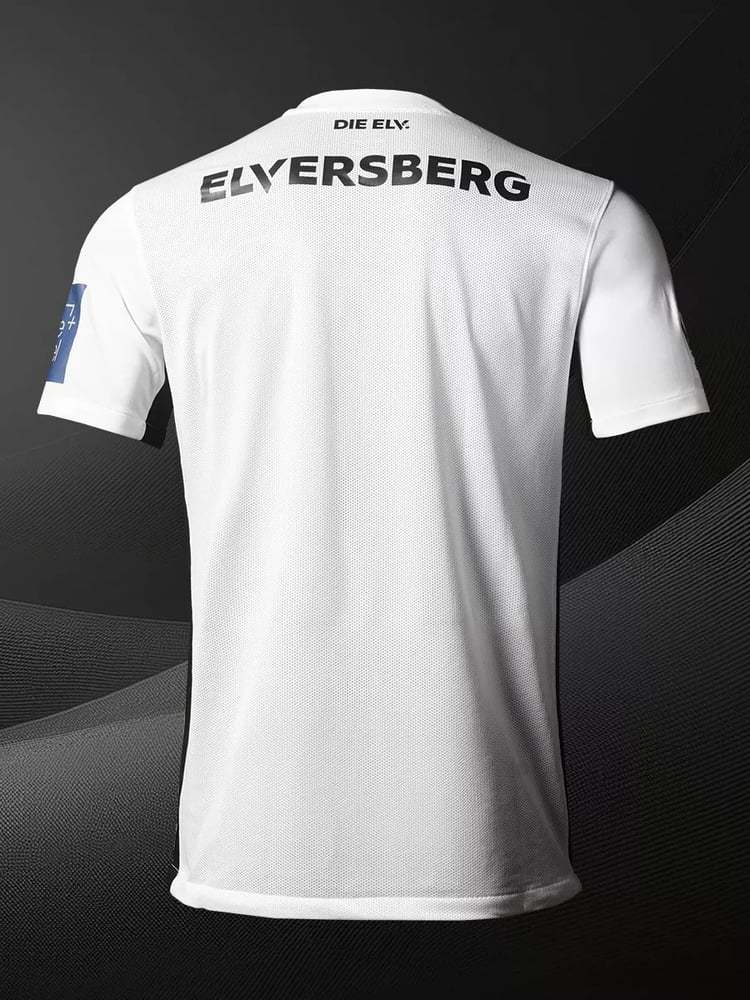 Kid's SV Elversberg 2024/25 Home Shirt