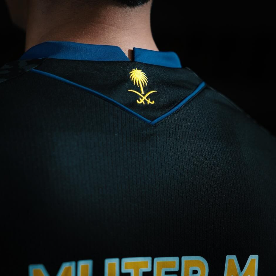 Men's Al-Taawoun 2025/26 Away Shirt