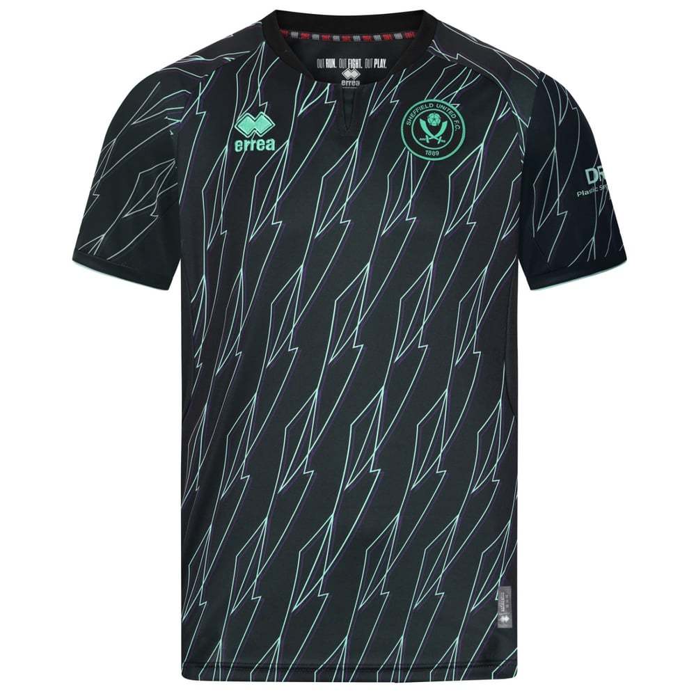 Men's Sheffield United 2024/25 Away Shirt