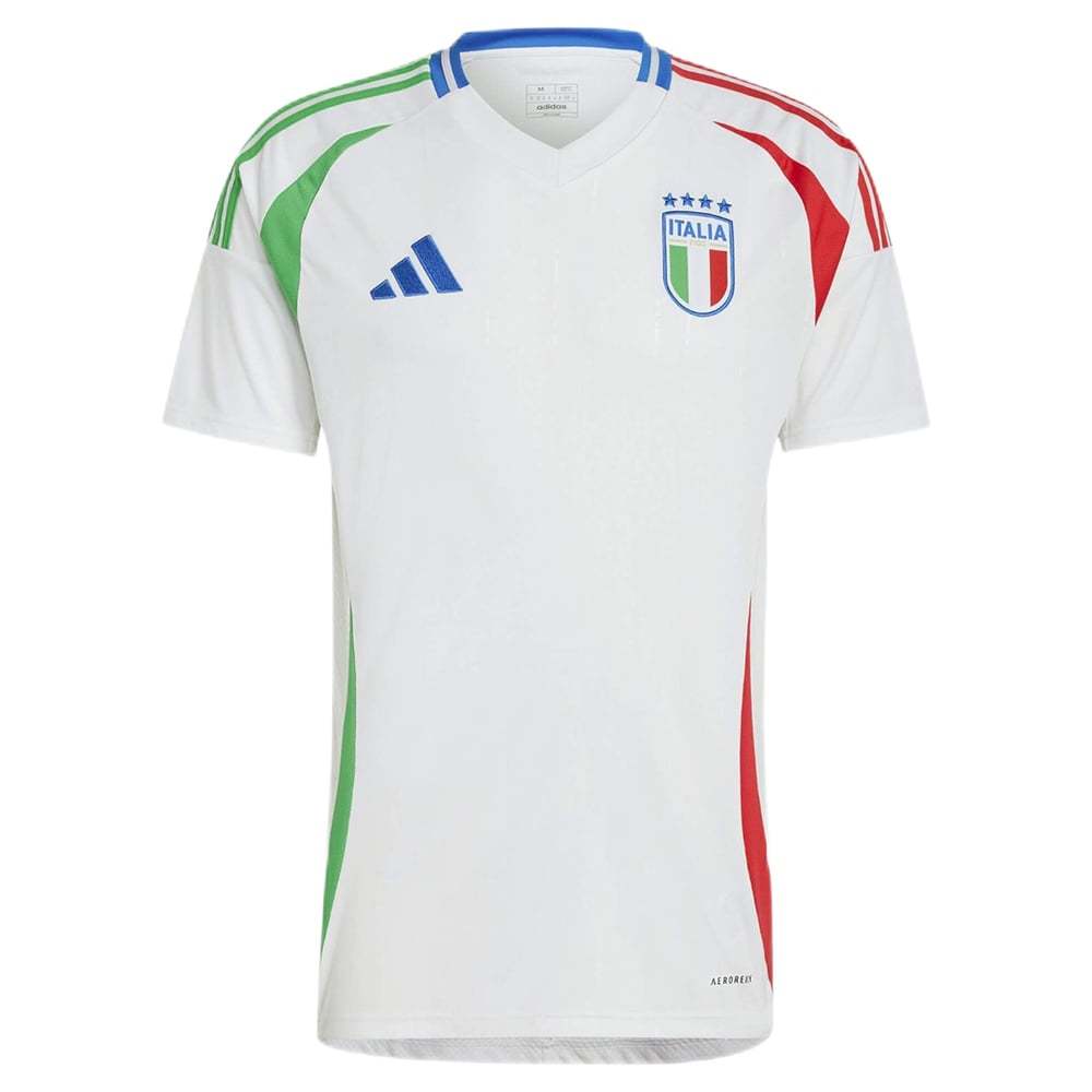 Italy Player Version Away Jersey EURO 2024