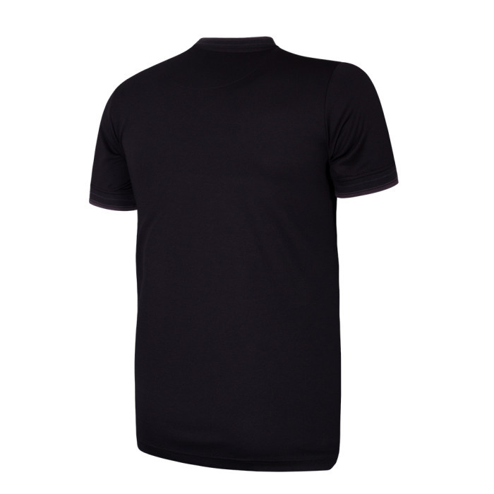 Men's Watford 1986/87 Retro Blackout Shirt