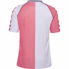 Kid's Denmark 86 Retro Shirt - White