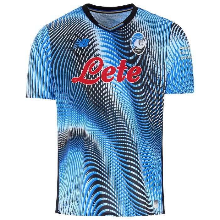 Kid's Atalanta 2025/26 Fourth Shirt