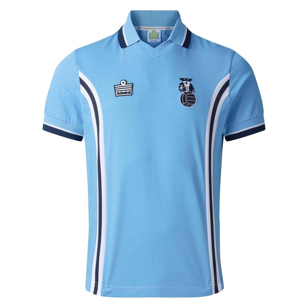 Women's Coventry City 2025/26 50th Anniversary Shirt