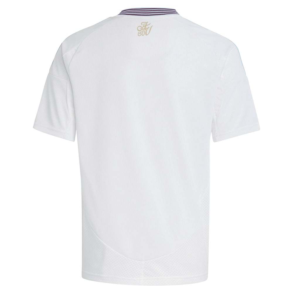 Kid's Aston Villa 2024/25 Away Shirt