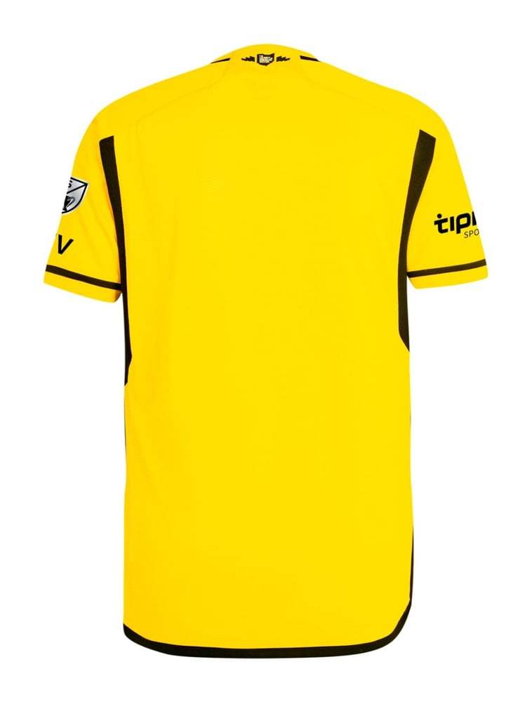 Kid's Columbus Crew 2025 Home Shirt